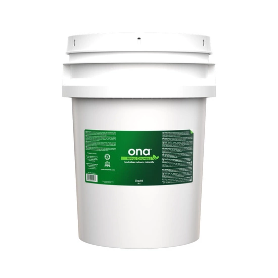 ONA Apple Crumble liquid 20L - odour neutralizer with apple scent