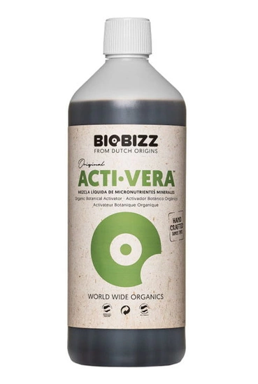 Fertilizer Biobizz Acti-Vera 1l – organic stimulator