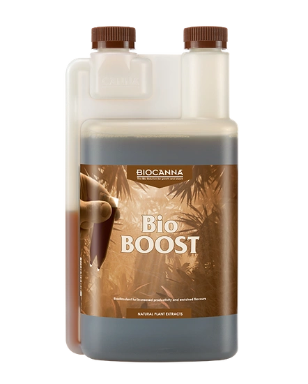 Canna Biocanna bioboost Boost 1L organic flowering bio stimulator