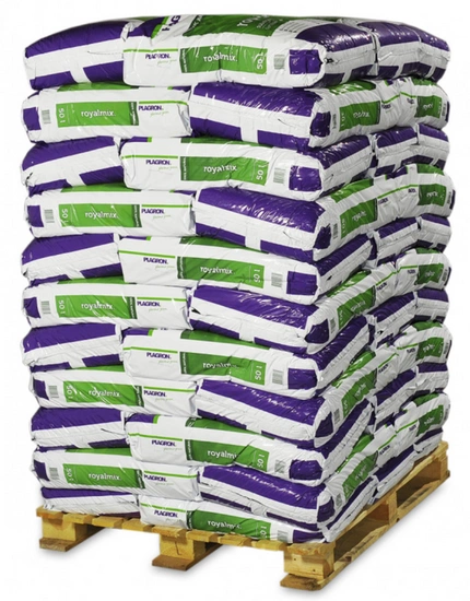 Plagron Royalmix 50L Pallet 60x