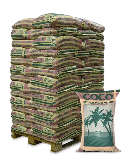 Canna Coco Professional Plus 50L Pallet 60x