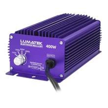 Lumatek 400W SUPER Lumen Electronic Power Supply HPS
