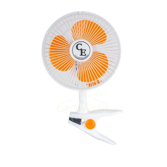 Cornwall Electronics 15W fan with clip