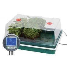 Garland electric propagator with heating and temperature control 59x41x26.5 cm