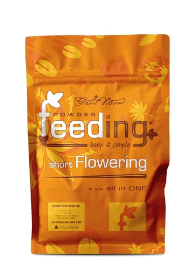 Powder Feeding Short Flowering 2,5KG