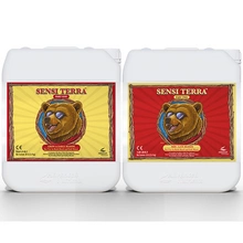 Advanced Nutrients Sensi Terra Part One/Two 2x5L | for growth and bloom