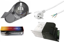 Lighting kit HPS 150W Horti ballast + Cool tube + 150W GIB Flower Spectrum Pro