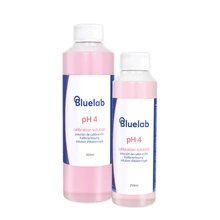 Bluelab pH-4 pH calibration fluid / buffer with a pH value of 4.0 500ml