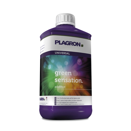 Plagron Green Sensation 1l | flowering stimulator