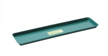 Tray Garland green 61x15xh2cm