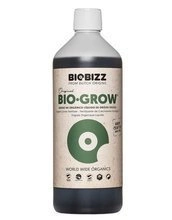Biobizz Bio Grow 250ml fertilizer – organic fertilizer for growth phase