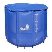 Autopot tank Flexi Tank 1000l set tap cap connector