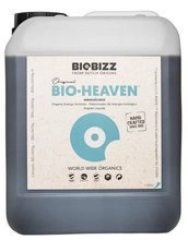 Biobizz BioHeaven 5L fertilizer - organic growth and flowering stimulator