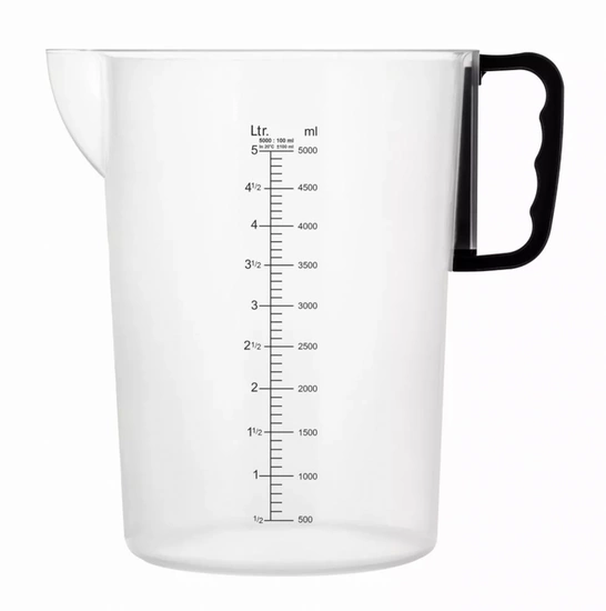 GALAXYFARM Measuring scoop with scale - 5L 