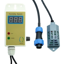 Neptune Hydroponics Monzon 120L/D Humidifier Controller with Humidity Sensor