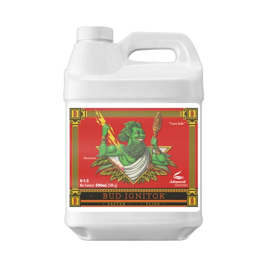 Advanced Nutrients Bud Ignitor 500ml | accelerates plants into the blooming stage