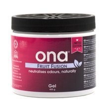 ONA Fruit Fusion Gel 500ml - odor neutraliser