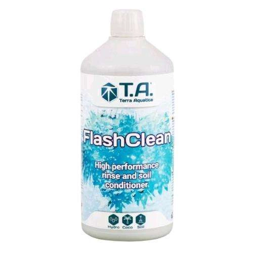 GHE Terra Aquatica FLASHCLEAN® (FLORAKLEEN®) 500ml - substrate cleaning concentrate