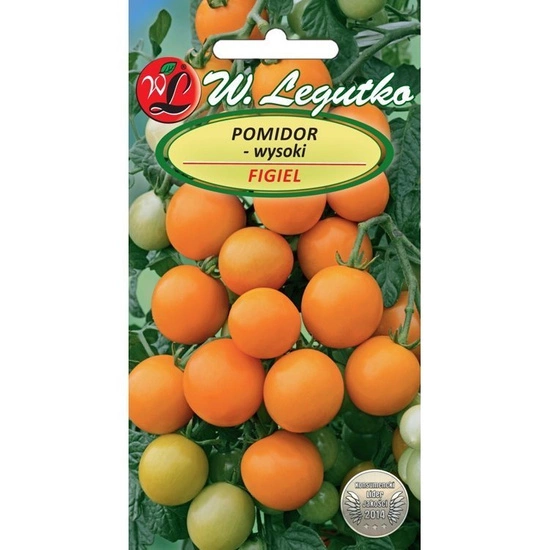 Tomato Figiel - Lycopersicon esculentum - 0.5g