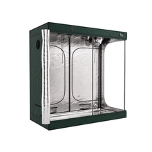 RoyalRoom® Classic 2.0 C200S 200x100x200cm cultivation tent