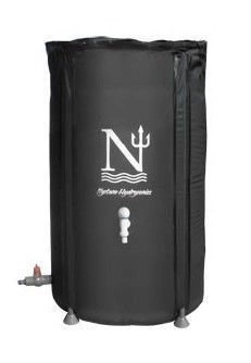 Neptune 100 L flexible tap tank