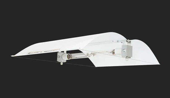 Adjust-A-Wings Defender Reflector WING WHITE LARGE 100x70cm