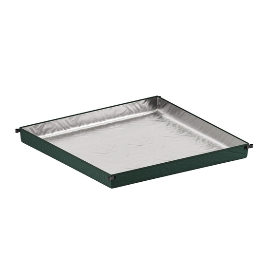 RoyalRoom® Classic 2.0 Floor - replacement tent floor 120x120cm - C120