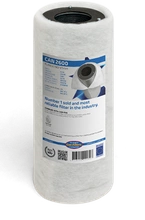 Carbon filter Can Original 2600PL 150-200 m3/h 100/125mm