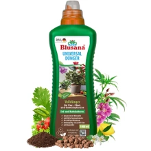 Blusana Universal Liquid Fertilizer 250ml - perfect for ornamental plants, fruits, and vegetables