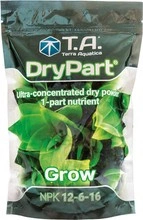 GHE (Terra Aquatica) DryPart Grow 1kg - powder nutrient for grow phase