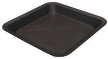 Saucer / square pot stand 11L 25 x 25cm