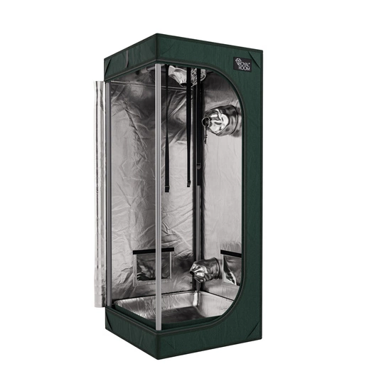 RoyalRoom® Classic 2.0 C50 50x50x120cm cultivation tent