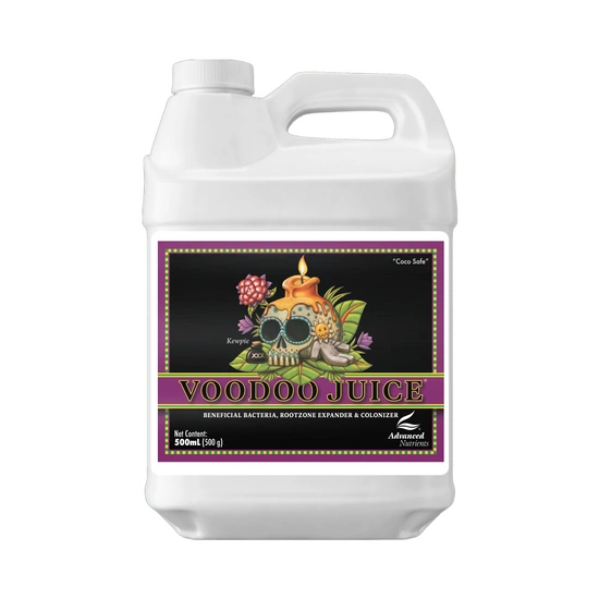 Advanced Nutrients VOODOO JUICE 500ml | Root Enhancer Beneficial Bacteria