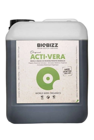 Fertilizer Biobizz Acti-Vera 5l – organic stimulator