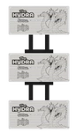 Grow The Jungle Hydra 600W LED Lamp / dimmable 