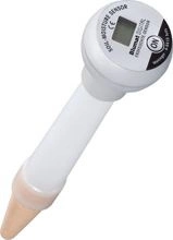 Blumat Digital Humidity/Moisture meter to measure soil humidity