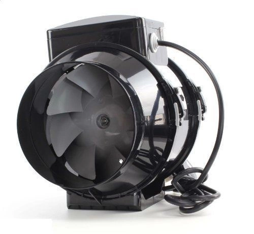 FAN HYBRID-FLO 125 P 125mm / 350 m3/h
