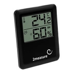  Weather station, electronic thermometer, 2measure hygrometer