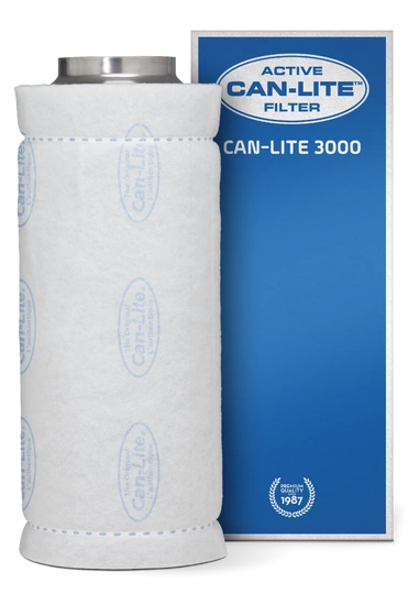 Carbon filter Can Lite 3000 metal 3000-3300 m3 / h | FI 315mm