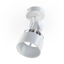 VERTICANA® Wall Holder | WHITE | Light bulb holder HOLDER-WM-W