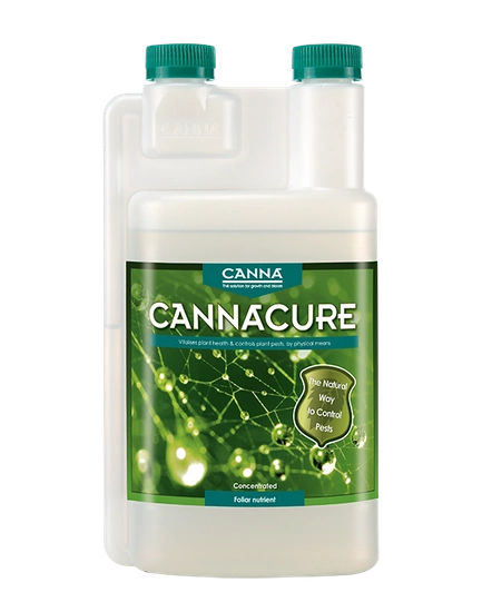 Canna Cure Concentrate 1L - Growth and Flowering Stimulation | pest protection