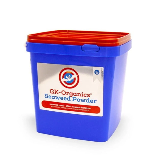 Guanokalong Seaweed Powder 1L - Strong organic booster with brown algae 
