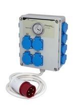 GSE Timer with absorbent relay 12x600W SD20-416EU