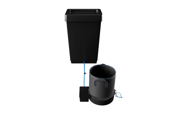 Autopot set 1Pot 1x flexipot smartpot 20L + tank 47l