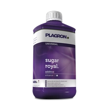 Plagron sugar royal fertilizer 500ml | Improves taste and reduces the cultivation period
