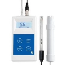 Bluelab Combo Meter portable pH, EC and temperature meter