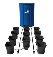 Autopot set 1Pot XL 12x flower pot 25L + tank Flexi Tank 225L