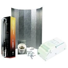 Complete HPS 150W kit with GIB HPS Flower Spectrum PRO & Airontek Ballast