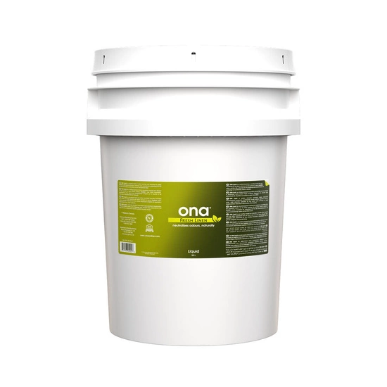 ONA Fresh Linen liquid 20L - odour neutralizer