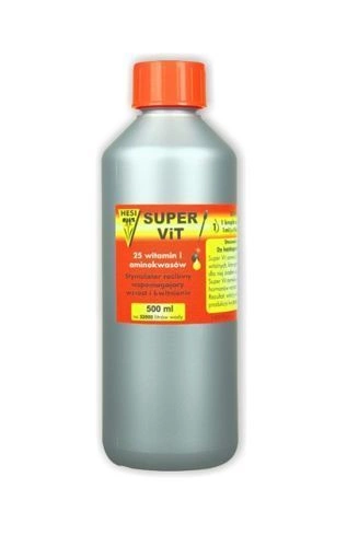 Hesi SuperVit 500ml - vitamins & amino acids